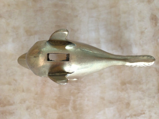 草海豚金属压铸（YF-GDC-003）